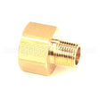 358-10059-00 Compatible Kairak Adapter 3/4In Fpt X 1/2In Mpt