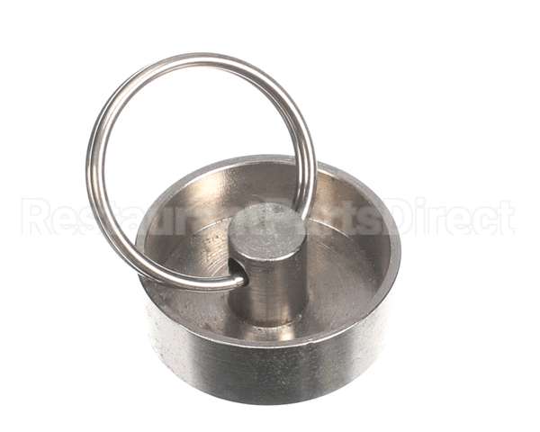 358-10077-00 Traulsen Stopper 1In Nickel Plated Mc D