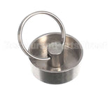 358-10077-00 Traulsen Stopper 1In Nickel Plated Mc D