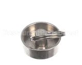 358-10077-00 Traulsen Stopper 1In Nickel Plated Mc D