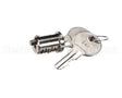 358-13186-41 Traulsen Hudson Lock Cylinder (Service)