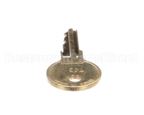 358-28924-43 Traulsen Cut Key Only T43
