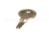 358-28924-43 Traulsen Cut Key Only T43