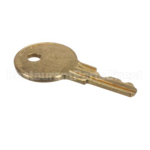358-28924-45 Traulsen Cut Key Only T45