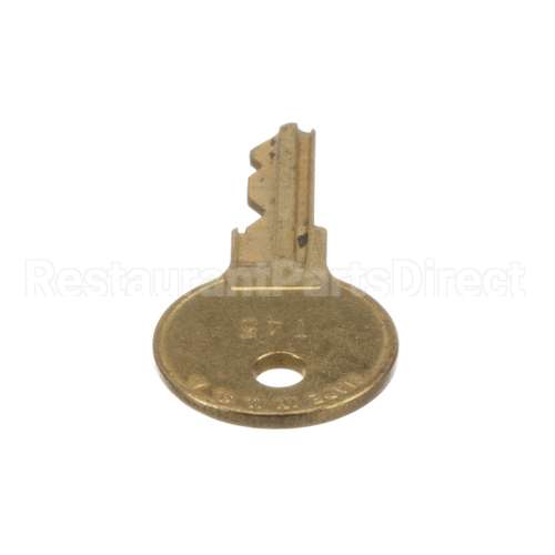 358-28924-45 Traulsen Cut Key Only T45