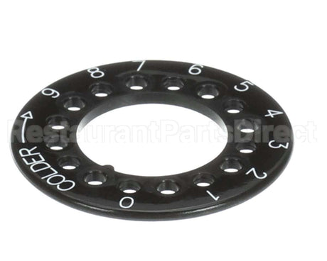 358-60233-00 Traulsen Handknob Dial Base Danfoss Control