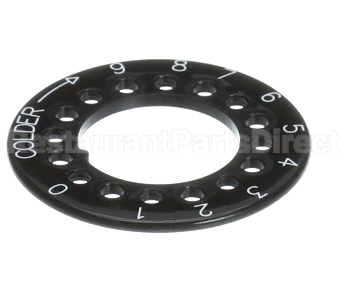 358-60233-00 Traulsen Handknob Dial Base Danfoss Control