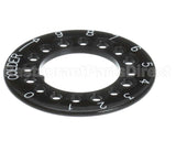 358-60233-00 Traulsen Handknob Dial Base Danfoss Control