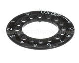 358-60233-00 Traulsen Handknob Dial Base Danfoss Control