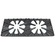 3580-7 Compatible Montague Grate Top Section 12"