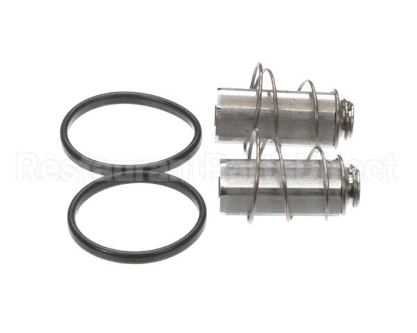 35800.1273 Bunn Kit, Solenoid Steam Module