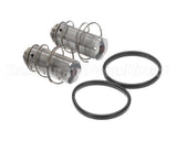 35800.1273 Bunn Kit, Solenoid Steam Module