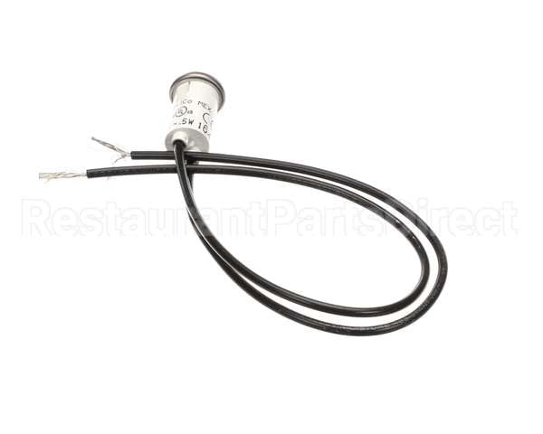 358000 Low Temp Industries Light,Indicator (250V - Red)