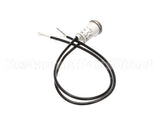 358000 Low Temp Industries Light,Indicator (250V - Red)