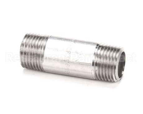35817 Henny Penny Nipple-1/2 X 2 1/4 Lg Hospital