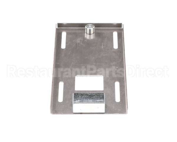 35817.0000 Bunn Hopper Gate,W/Strike Weldment