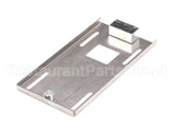 35817.0000 Bunn Hopper Gate,W/Strike Weldment