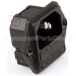 35826 Compatible Silver King 115V Module Power Entry W/1 F