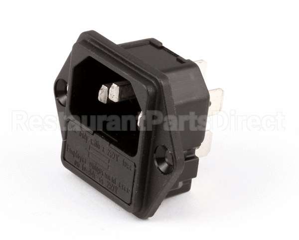 35826 Silver King Module Power Entry 115V (W/1 Fuse)