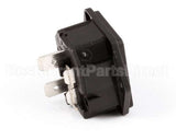 35826 Silver King Module Power Entry 115V (W/1 Fuse)