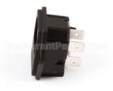 35826 Silver King Module Power Entry 115V (W/1 Fuse)