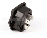 35826 Silver King Module Power Entry 115V (W/1 Fuse)