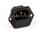 35826 Silver King Module Power Entry 115V (W/1 Fuse)