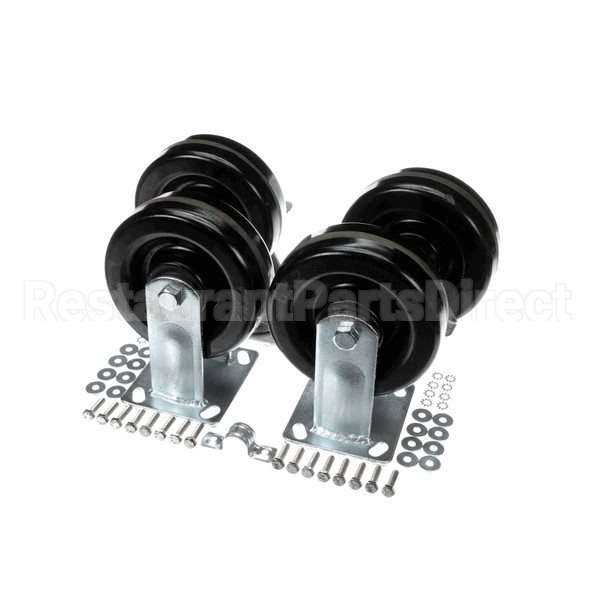 358272 Compatible Vulcan I, Caster, Set