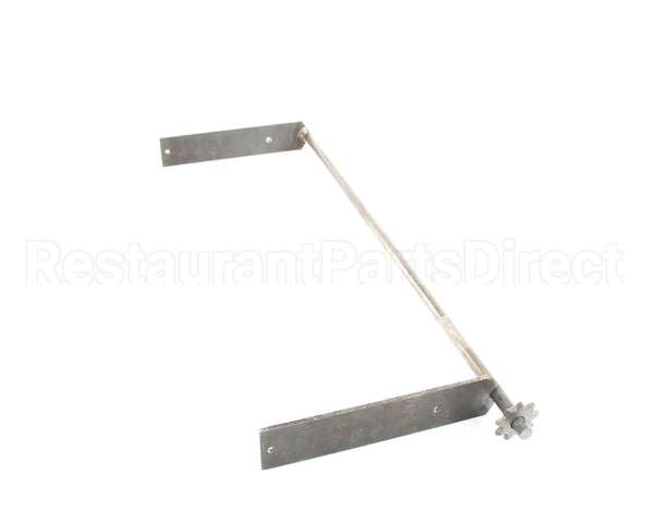 3585-8 Montague Trunnion Assembly -- Rt