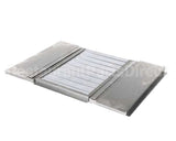 3585 Blodgett Deflector Assembly, 3Pcs L900