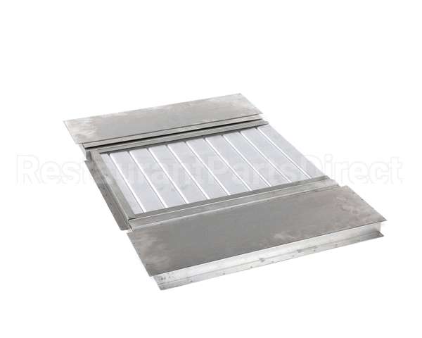 3585 Blodgett Deflector Assembly, 3Pcs L900