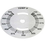 358539-00001 Compatible Hobart Dial Plate