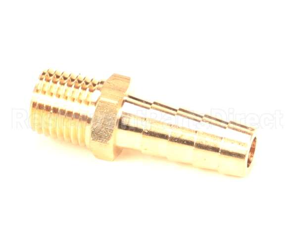 359-00010 Grindmaster Cecilware 1/4Npt X 3/8 Hose Barb Lead Fr
