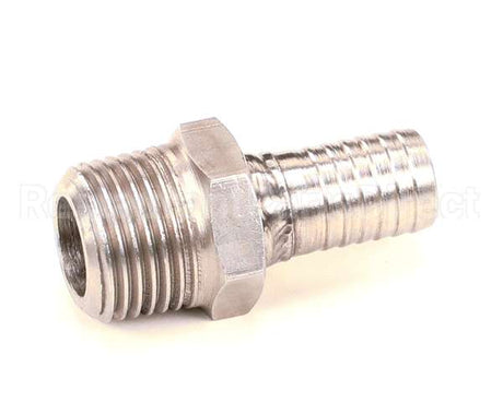 359-00016 Grindmaster Cecilware 1/2 Hose Id X 1/2 Mpt Lead Fre