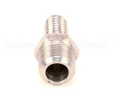 359-00016 Grindmaster Cecilware 1/2 Hose Id X 1/2 Mpt Lead Fre