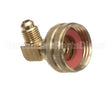 359-00031 Grindmaster Cecilware Fitting Assembly, 1/4 Flare Compre