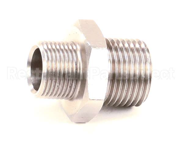 359-00073 Grindmaster Cecilware 3/8Npsm X 9/16-24 Conn Fitting For