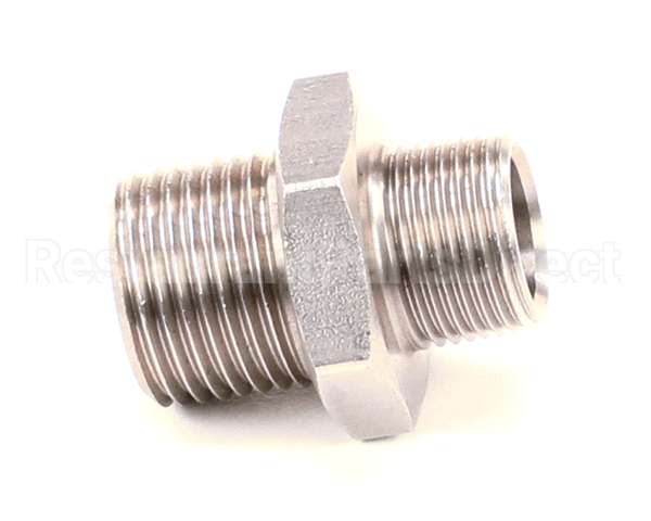 359-00073 Grindmaster Cecilware 3/8Npsm X 9/16-24 Conn Fitting For