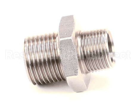 359-00073 Grindmaster Cecilware 3/8Npsm X 9/16-24 Conn Fitting For
