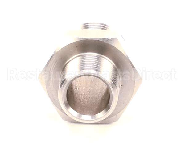 359-00073 Grindmaster Cecilware 3/8Npsm X 9/16-24 Conn Fitting For
