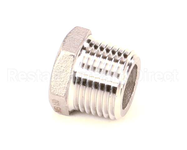 359-00104 Grindmaster Cecilware 3/8Mpt X 1/4Fpt Hex Pipe Bushi