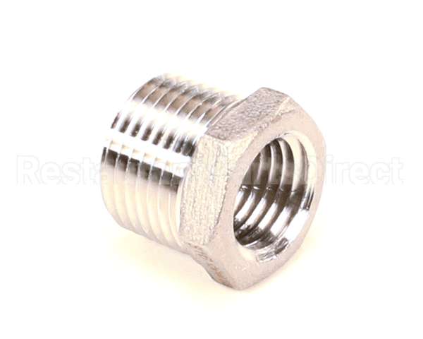 359-00104 Grindmaster Cecilware 3/8Mpt X 1/4Fpt Hex Pipe Bushi