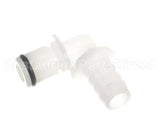 359-00165 Grindmaster Cecilware Elbow 3/8 Barb Coupling Insert