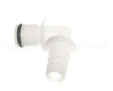 359-00165 Grindmaster Cecilware Elbow 3/8 Barb Coupling Insert