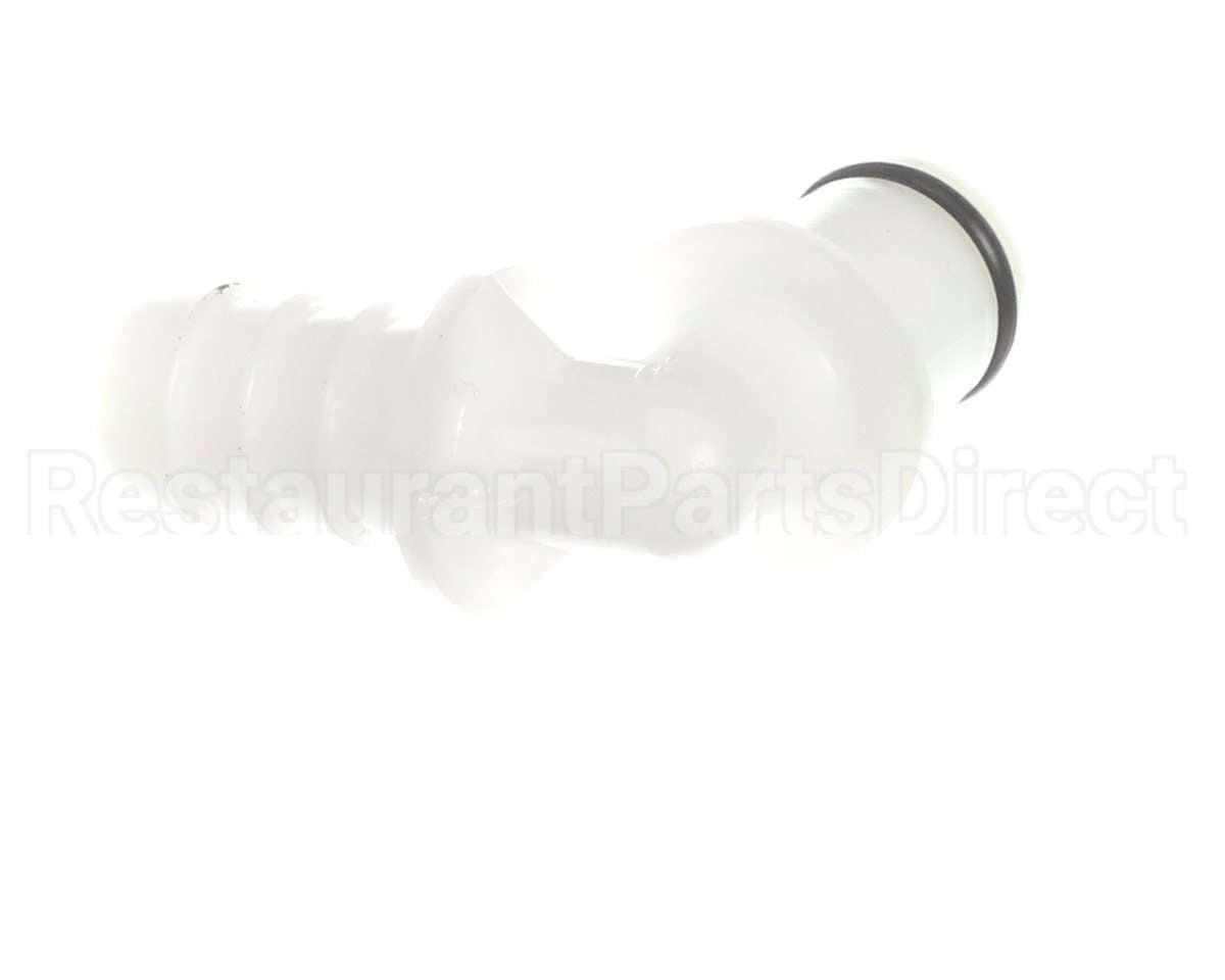 359-00165 Grindmaster Cecilware Elbow 3/8 Barb Coupling Insert