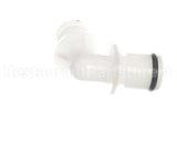 359-00165 Grindmaster Cecilware Elbow 3/8 Barb Coupling Insert
