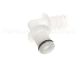 359-00165 Grindmaster Cecilware Elbow 3/8 Barb Coupling Insert