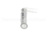 359-00170 Grindmaster Cecilware Elbow3/8 X 3/8 Barb
