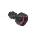 359-00183 Compatible Grindmaster Fitting, 3/4Ght X 1/4Tube