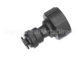 359-00183 Grindmaster Cecilware Fitting, 3/4Ght X 1/4Tube